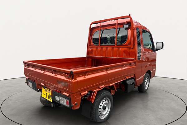 2024 Daihatsu Hijet Jumbo Extra 4WD