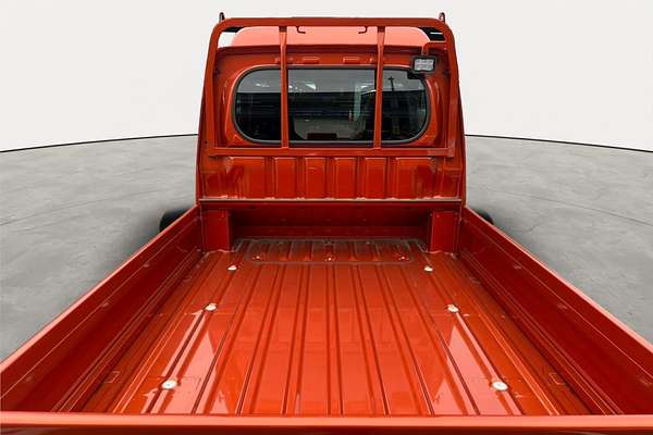 2024 Daihatsu Hijet Jumbo Extra 4WD