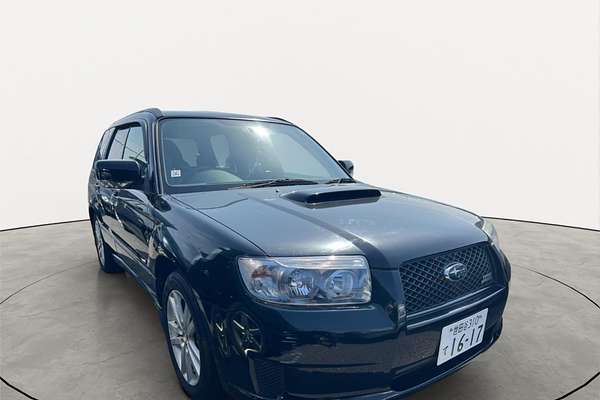 2006 Subaru Forester Cross Sports SG5
