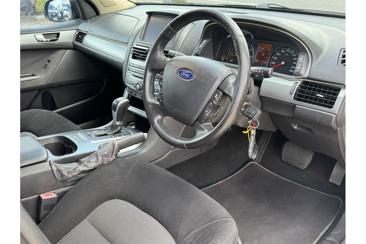 2012 Ford G6 E ECOBOOST FG MK2
