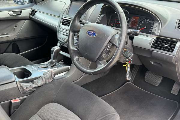 2012 Ford G6 E ECOBOOST FG MK2