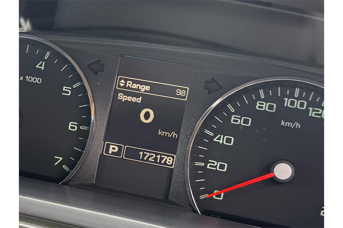 2012 Ford G6 E ECOBOOST FG MK2