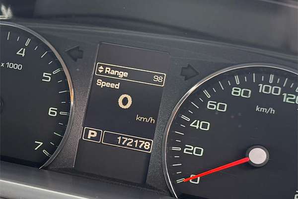 2012 Ford G6 E ECOBOOST FG MK2