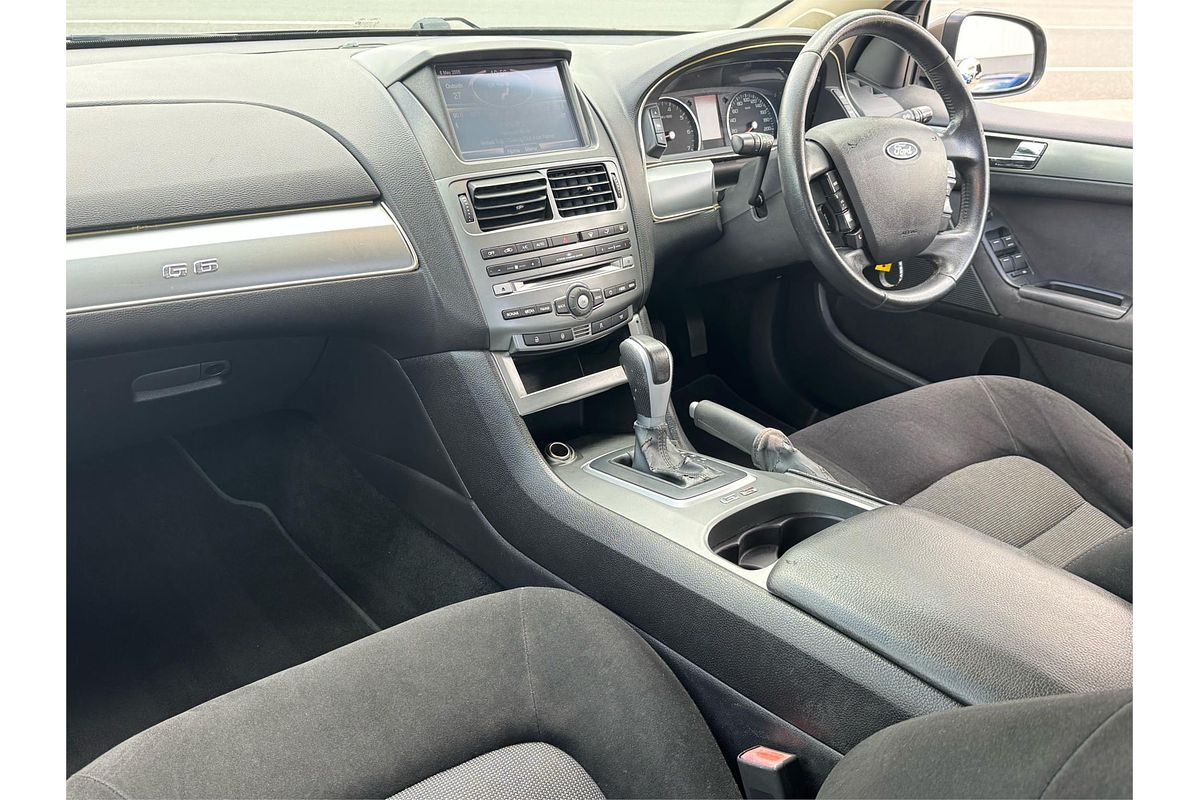 2012 Ford G6 E ECOBOOST FG MK2