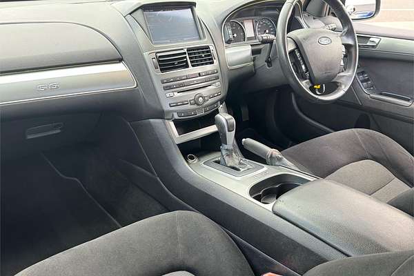 2012 Ford G6 E ECOBOOST FG MK2