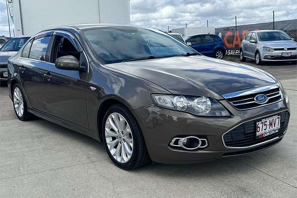 2012 Ford G6 E ECOBOOST FG MK2