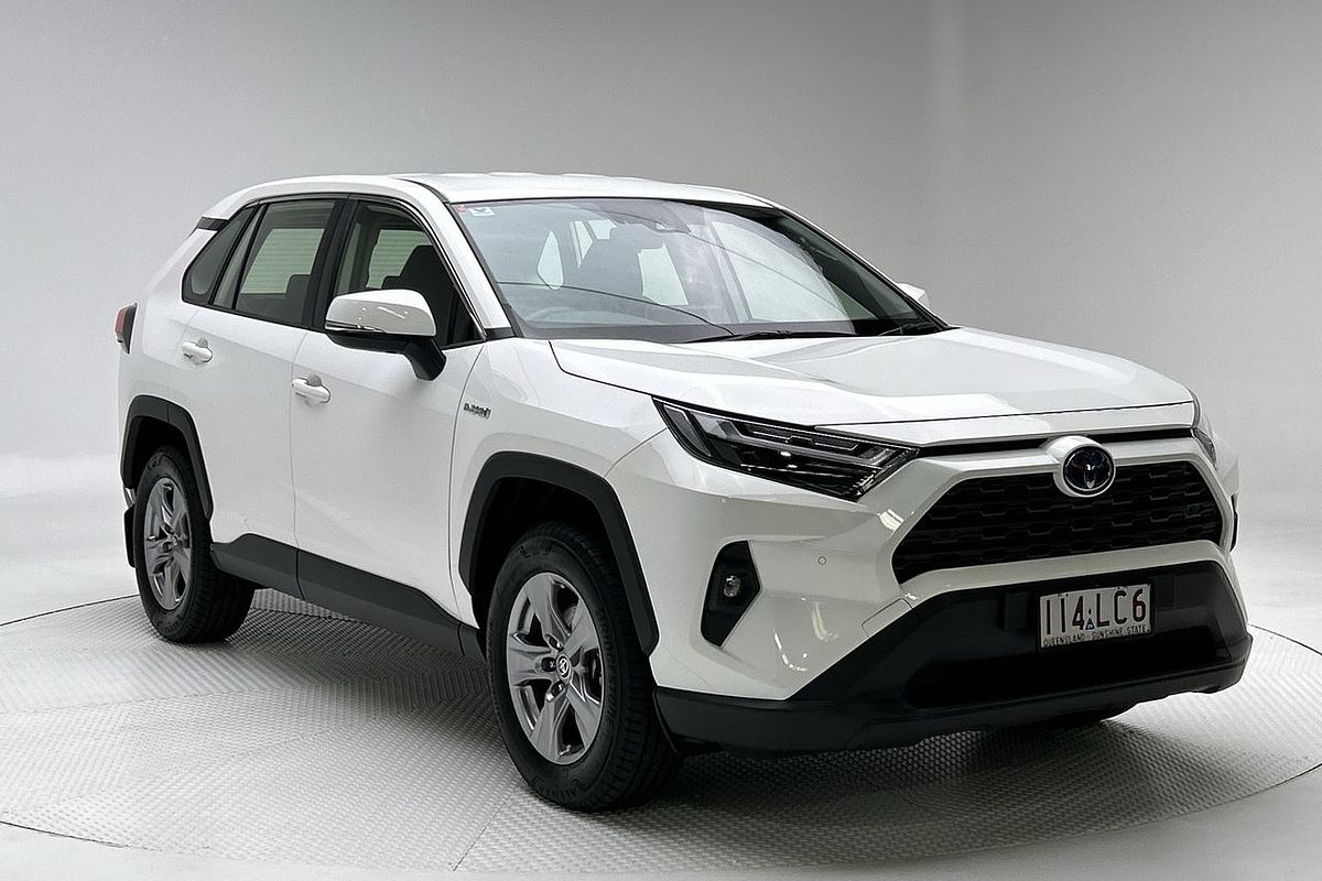 2024 Toyota RAV4 GX AXAH52R