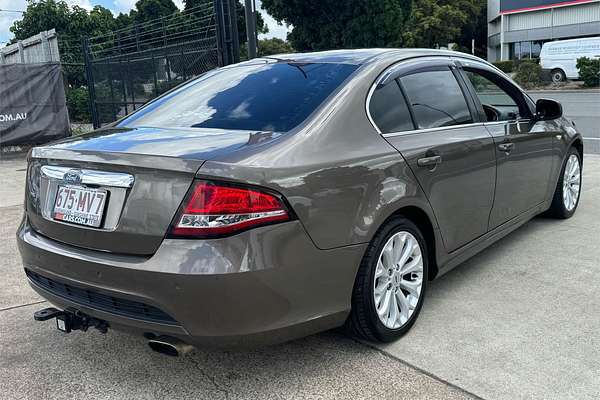 2012 Ford G6 E ECOBOOST FG MK2