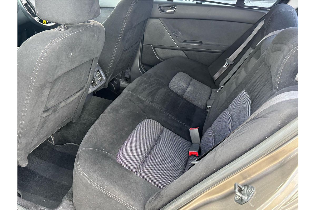 2012 Ford G6 E ECOBOOST FG MK2