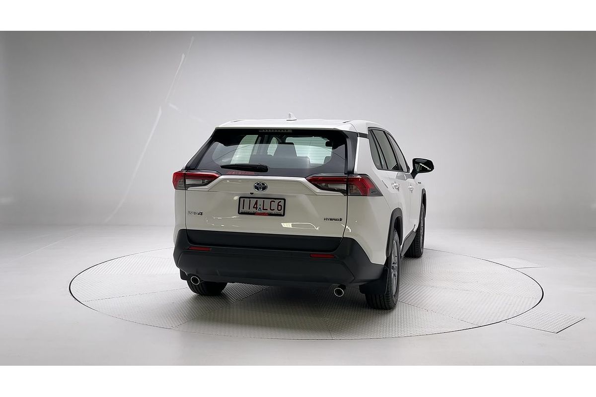 2024 Toyota RAV4 GX AXAH52R