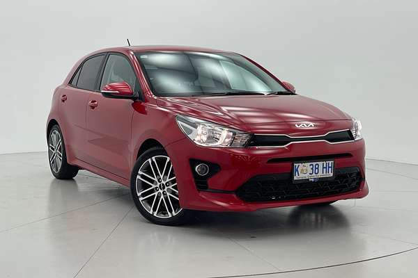2022 Kia Rio SX YB