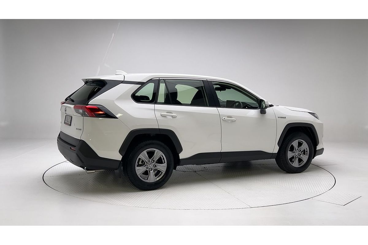2024 Toyota RAV4 GX AXAH52R