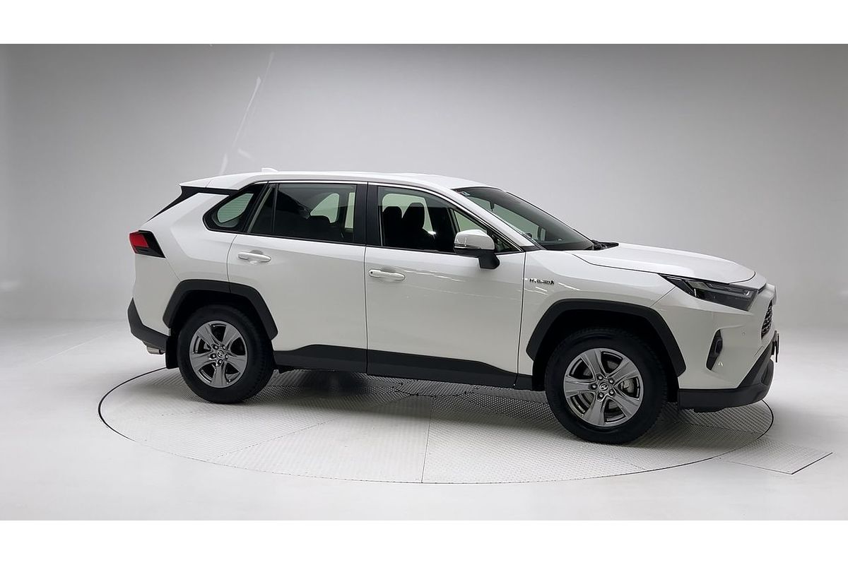2024 Toyota RAV4 GX AXAH52R