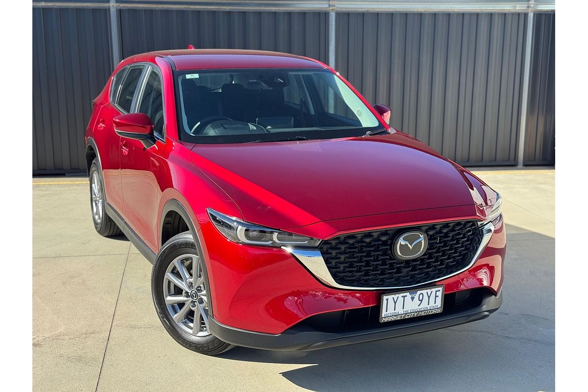 2023 Mazda CX-5 G20 Maxx KF Series