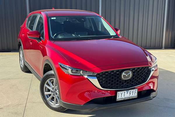 2023 Mazda CX-5 G20 Maxx KF Series