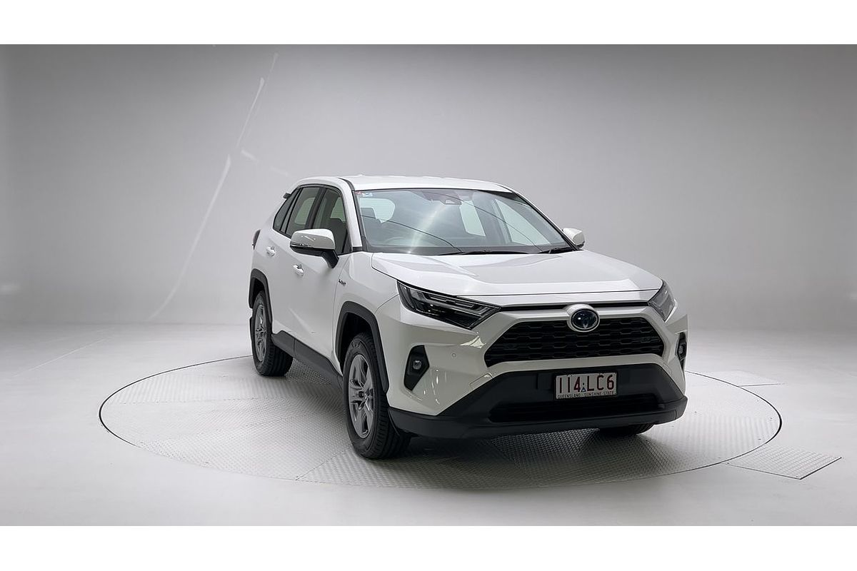 2024 Toyota RAV4 GX AXAH52R