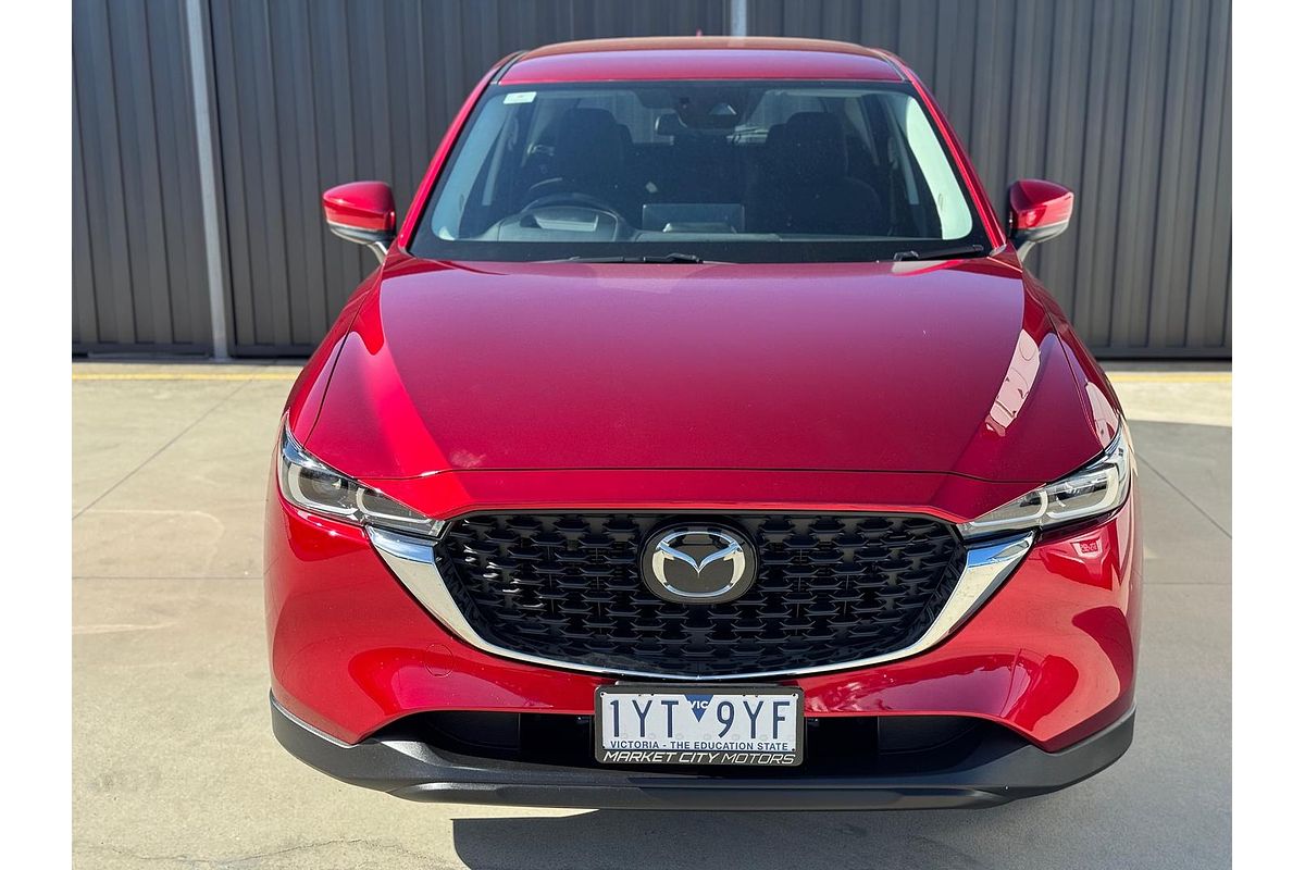 2023 Mazda CX-5 G20 Maxx KF Series