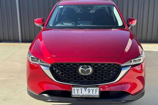 2023 Mazda CX-5 G20 Maxx KF Series