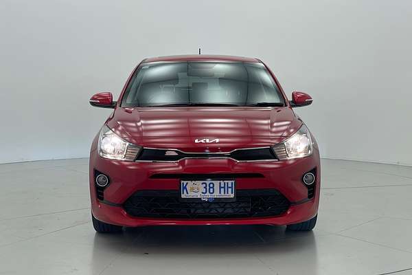 2022 Kia Rio SX YB