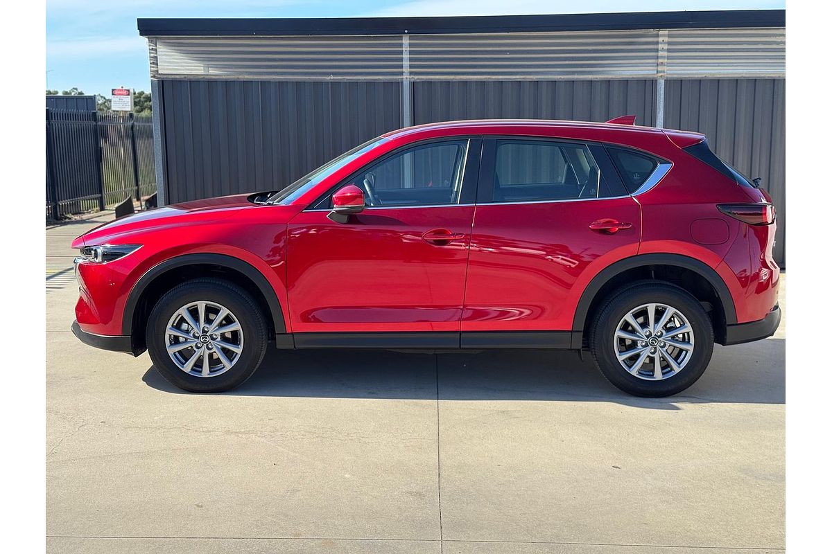 2023 Mazda CX-5 G20 Maxx KF Series