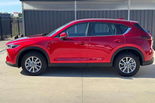 2023 Mazda CX-5 G20 Maxx KF Series