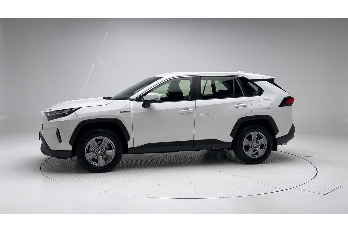 2024 Toyota RAV4 GX AXAH52R