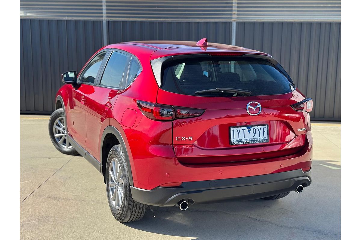 2023 Mazda CX-5 G20 Maxx KF Series
