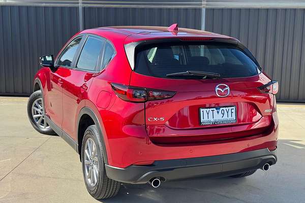 2023 Mazda CX-5 G20 Maxx KF Series