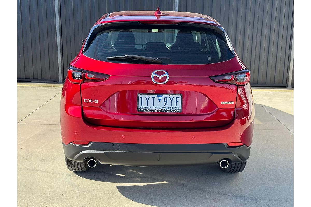 2023 Mazda CX-5 G20 Maxx KF Series