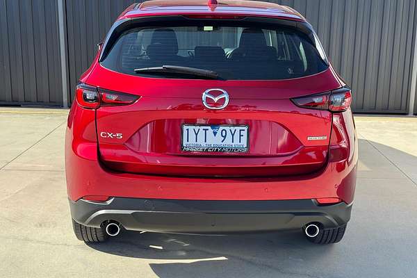 2023 Mazda CX-5 G20 Maxx KF Series