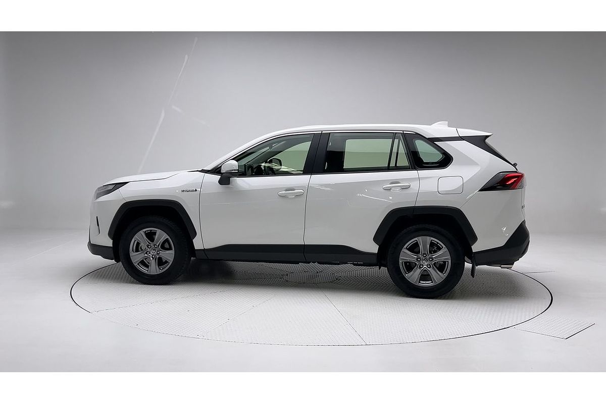 2024 Toyota RAV4 GX AXAH52R