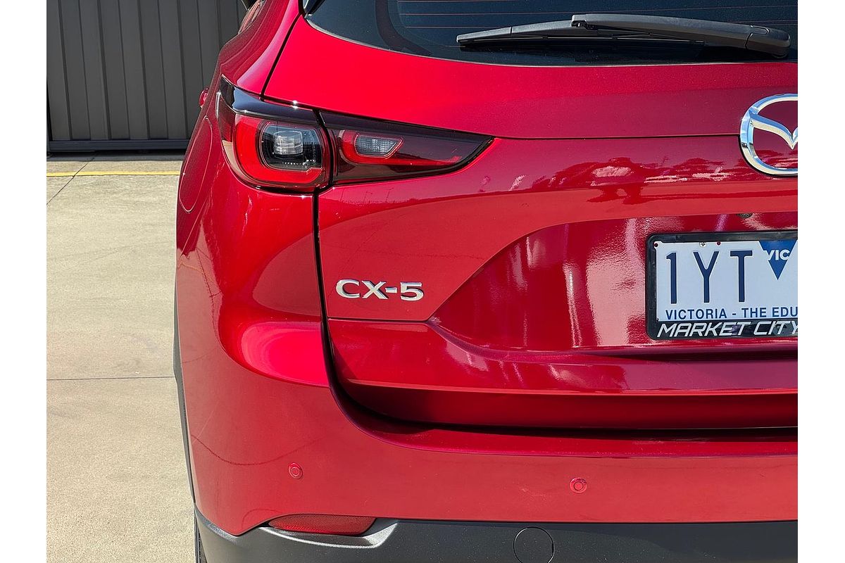 2023 Mazda CX-5 G20 Maxx KF Series