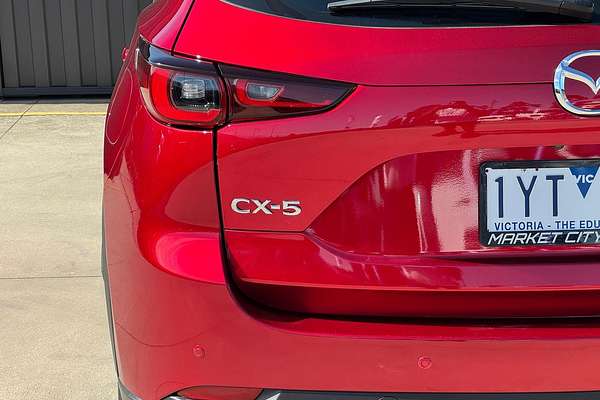 2023 Mazda CX-5 G20 Maxx KF Series