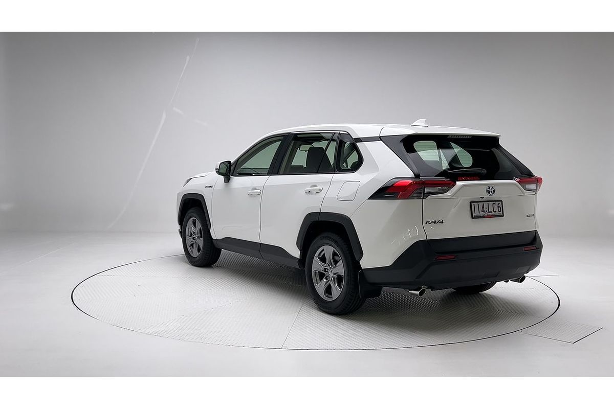 2024 Toyota RAV4 GX AXAH52R