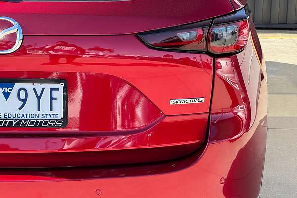 2023 Mazda CX-5 G20 Maxx KF Series