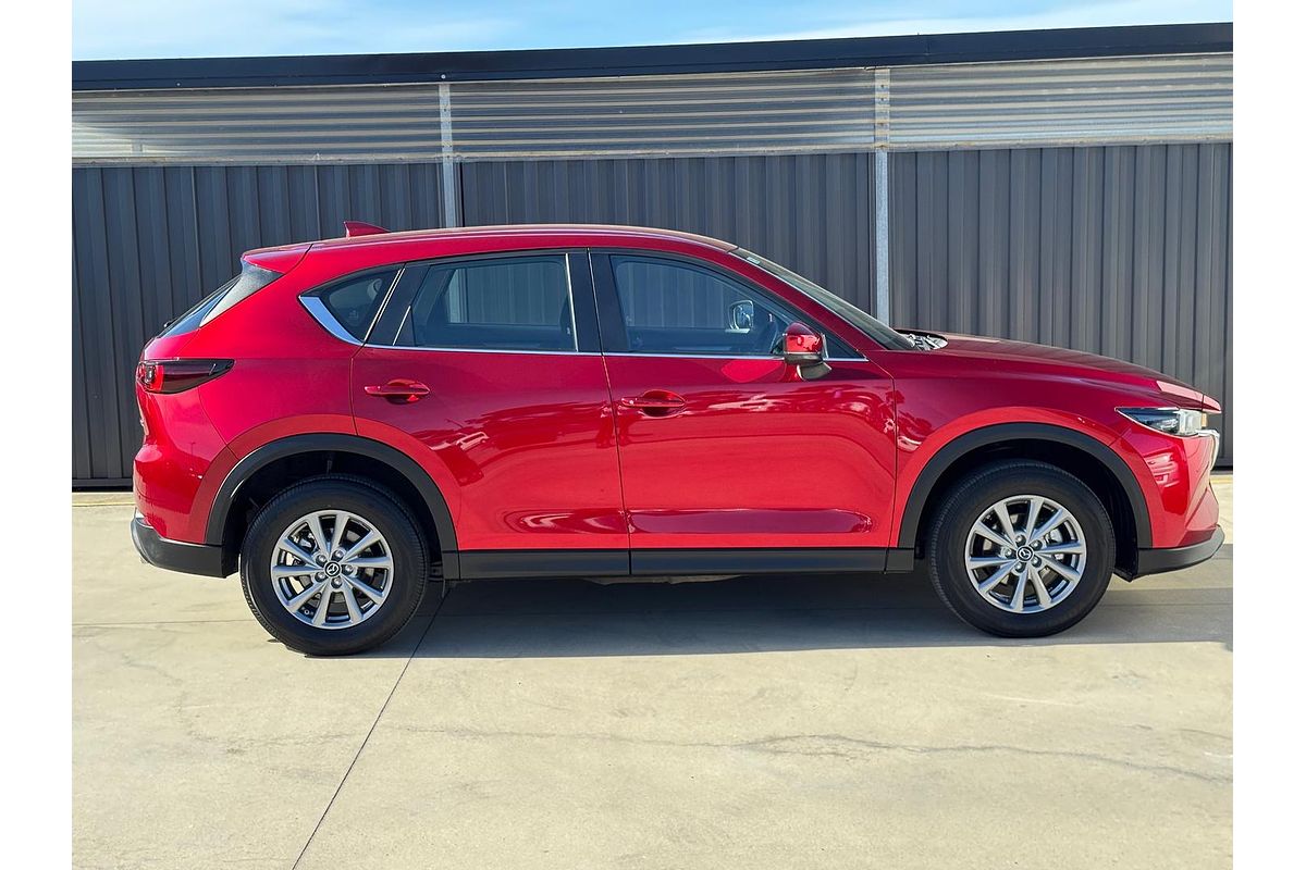 2023 Mazda CX-5 G20 Maxx KF Series