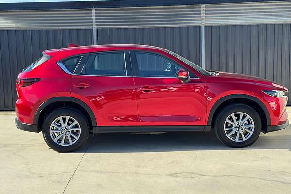 2023 Mazda CX-5 G20 Maxx KF Series