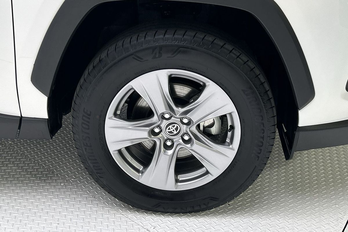 2024 Toyota RAV4 GX AXAH52R