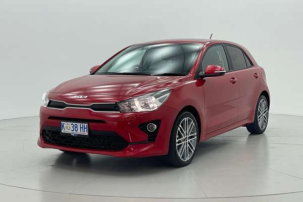 2022 Kia Rio SX YB