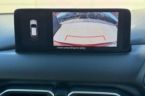 2023 Mazda CX-5 G20 Maxx KF Series