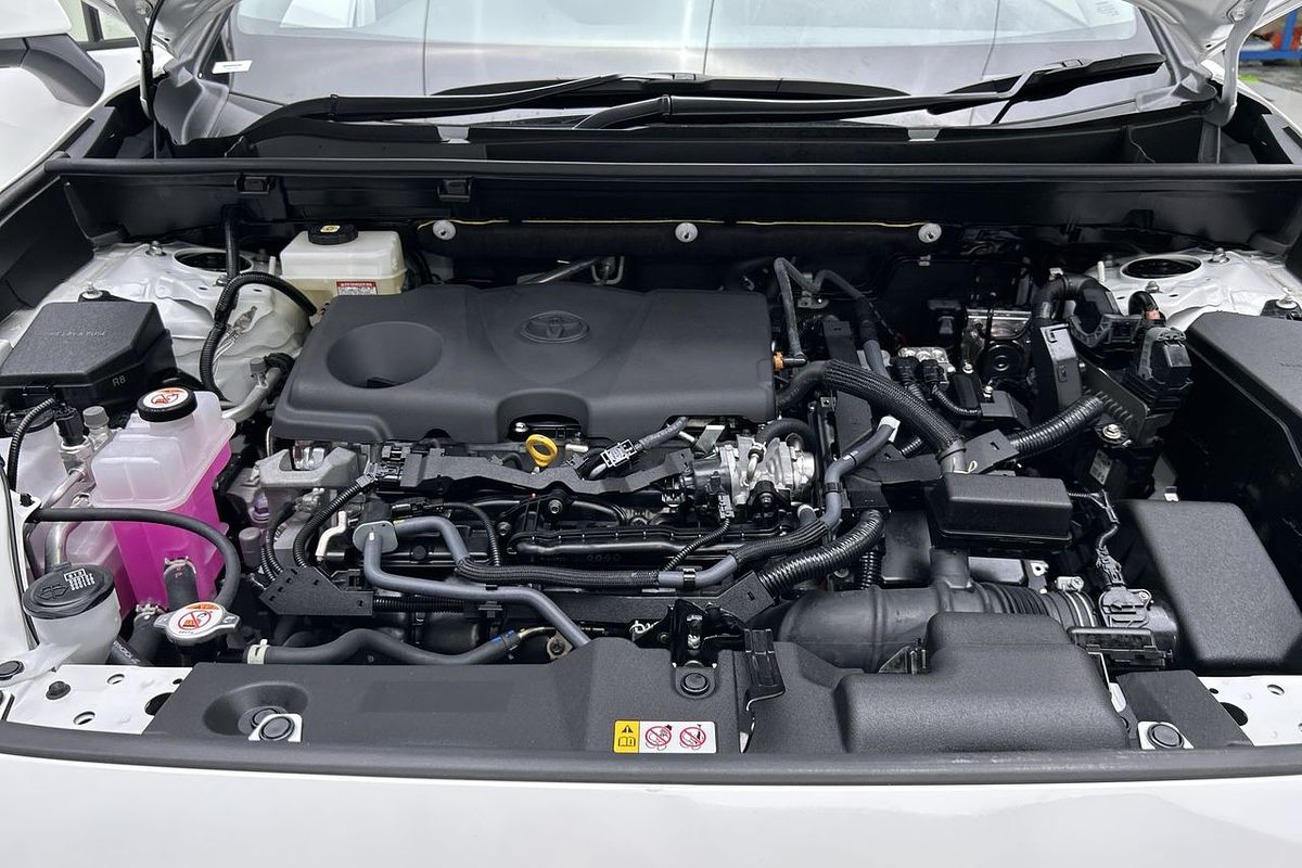 2024 Toyota RAV4 GX AXAH52R