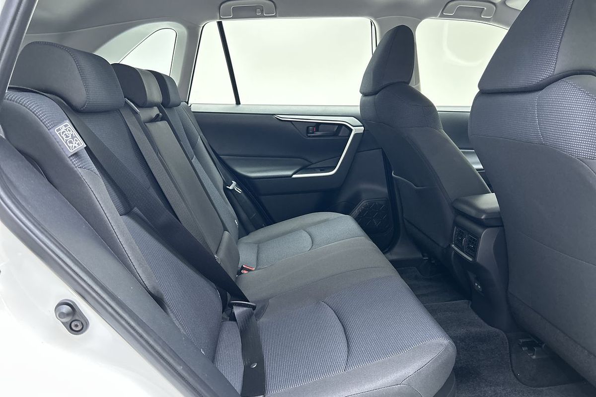 2024 Toyota RAV4 GX AXAH52R