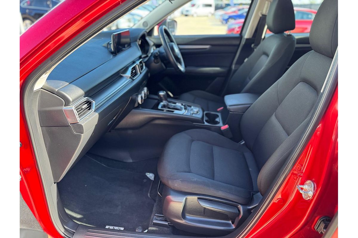 2023 Mazda CX-5 G20 Maxx KF Series