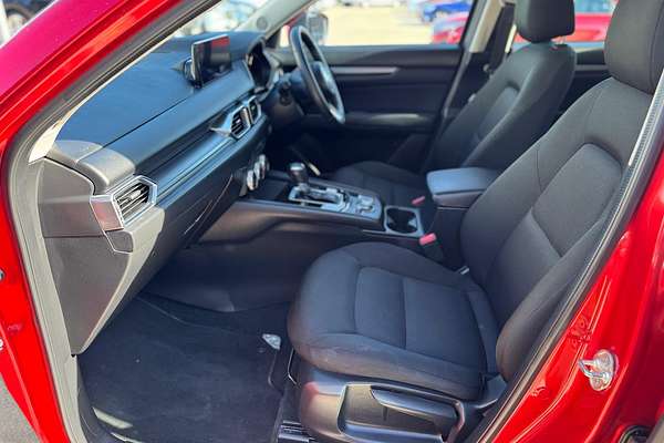 2023 Mazda CX-5 G20 Maxx KF Series