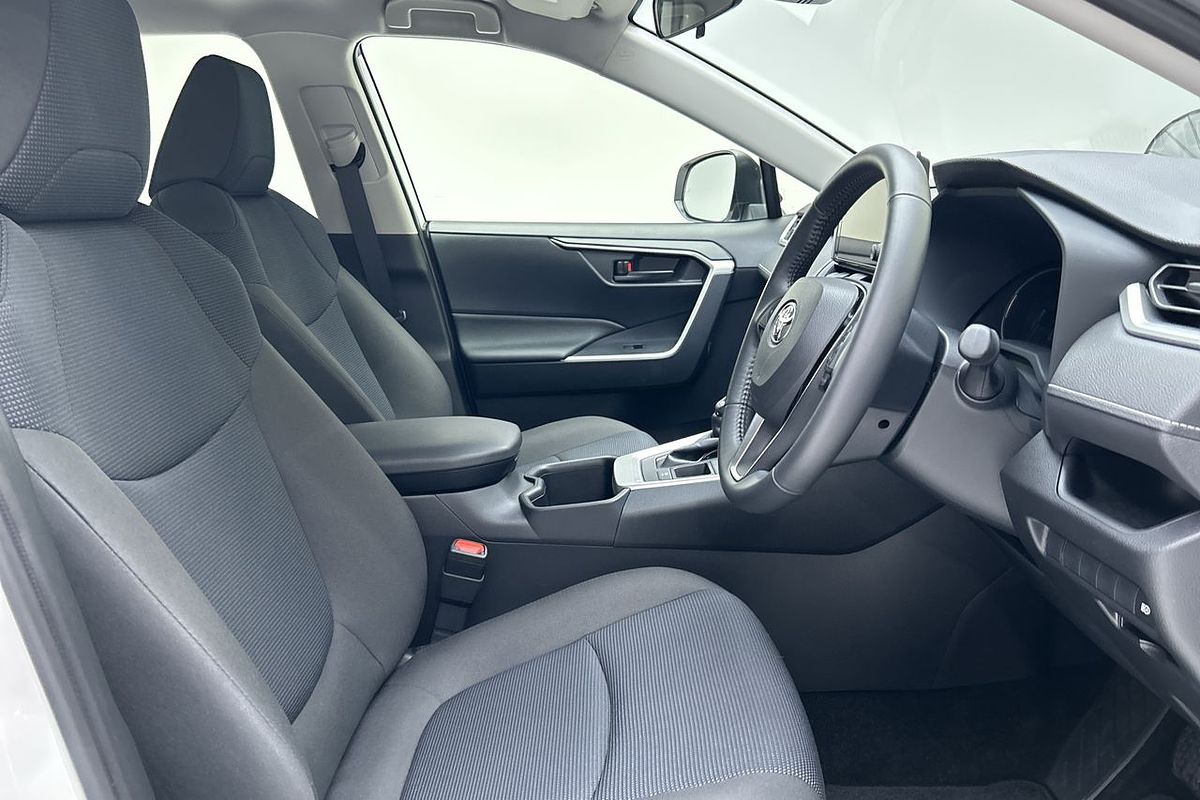2024 Toyota RAV4 GX AXAH52R