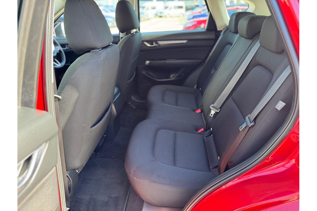 2023 Mazda CX-5 G20 Maxx KF Series