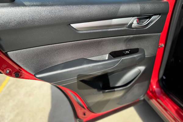 2023 Mazda CX-5 G20 Maxx KF Series