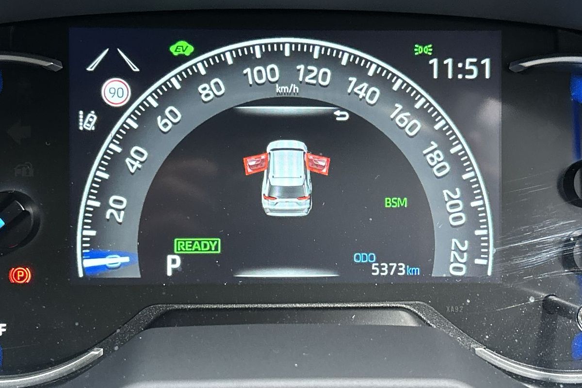 2024 Toyota RAV4 GX AXAH52R