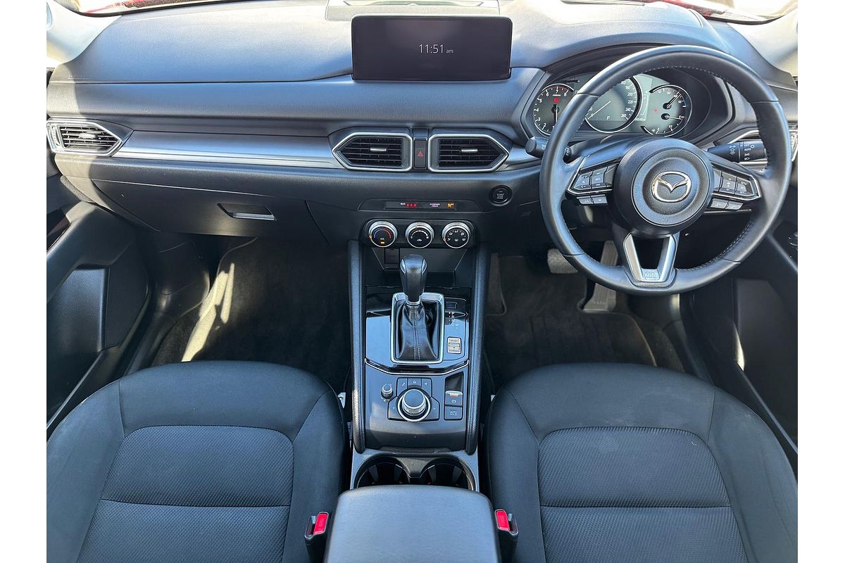 2023 Mazda CX-5 G20 Maxx KF Series