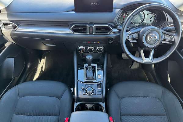 2023 Mazda CX-5 G20 Maxx KF Series